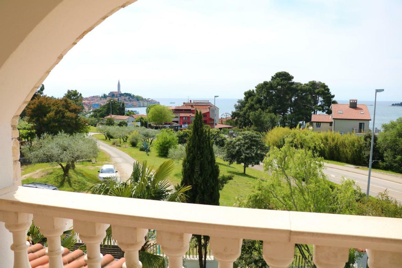 Villa Kiki Rovigno Esterno foto