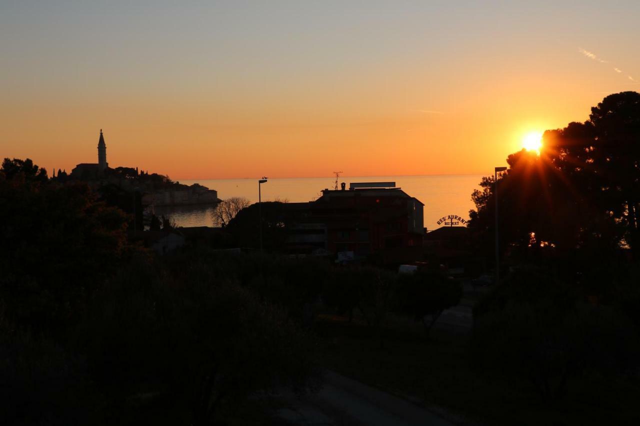 Villa Kiki Rovigno Esterno foto