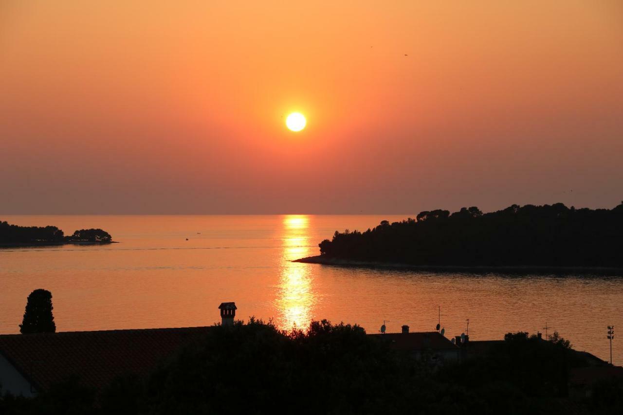 Villa Kiki Rovigno Esterno foto