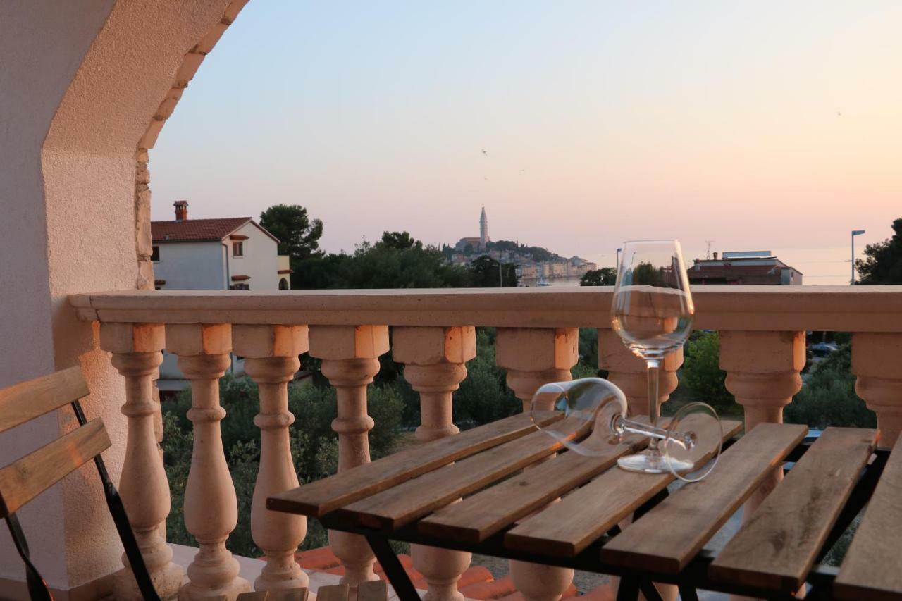 Villa Kiki Rovigno Esterno foto