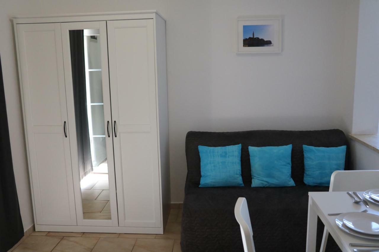 Villa Kiki Rovigno Esterno foto