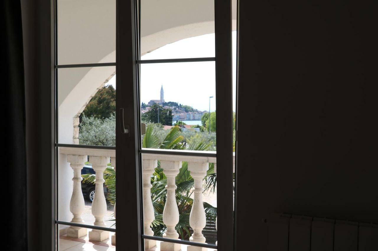 Villa Kiki Rovigno Esterno foto