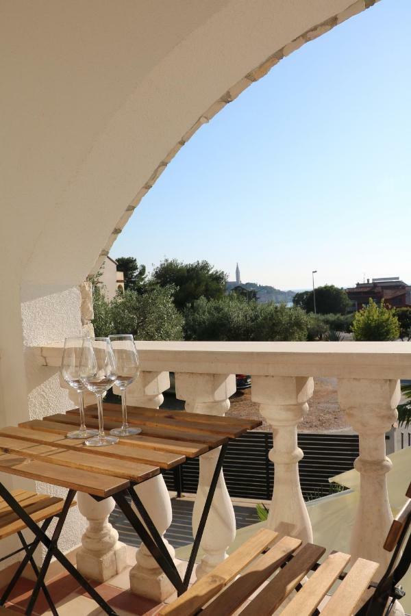 Villa Kiki Rovigno Esterno foto