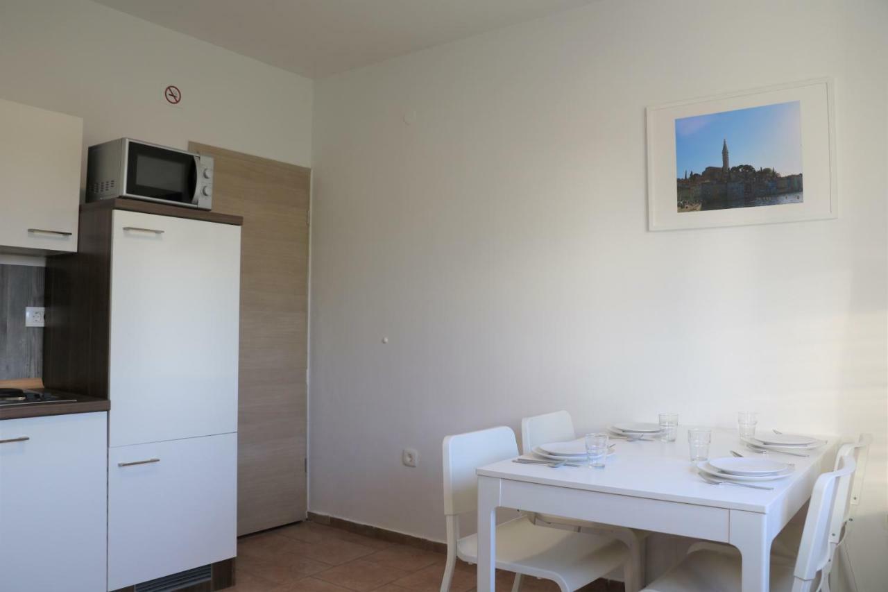 Villa Kiki Rovigno Esterno foto
